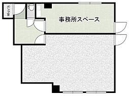 アクアコート宇品2の間取図画像