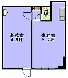 メゾン・アメニティの間取図画像