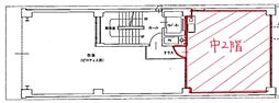 安芸リーガルビルの間取図画像
