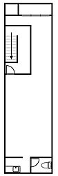B・フォレスト大手町の間取図画像