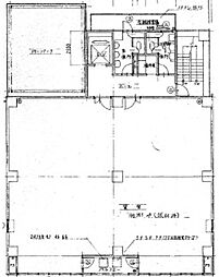 P-CUBE広島ビルの間取図画像