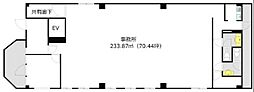 ヨシクニ838の間取図画像