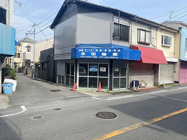 外観