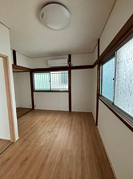 洋室を拡大表示