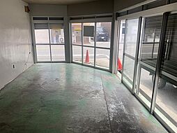 高柳栄町１階スケルトン店舗