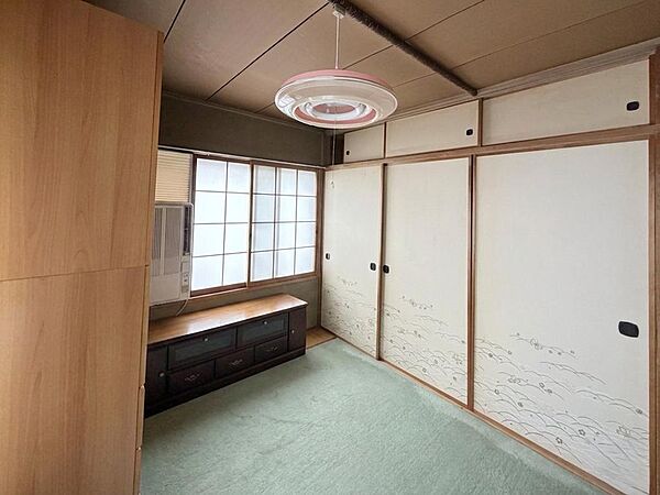 室内を拡大表示