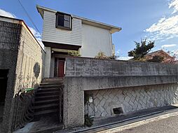 星和台3 車庫2台付き一戸建て