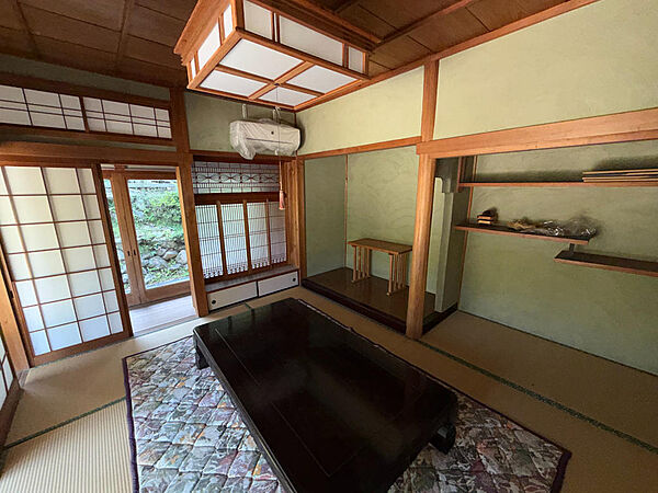 室内