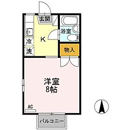 🉐敷金礼金0円！🉐高徳線 昭和町駅 徒歩21分