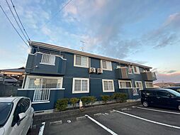 JR予讃線 端岡駅 徒歩3分の賃貸アパート
