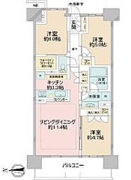 板橋区蓮根3丁目 マンション