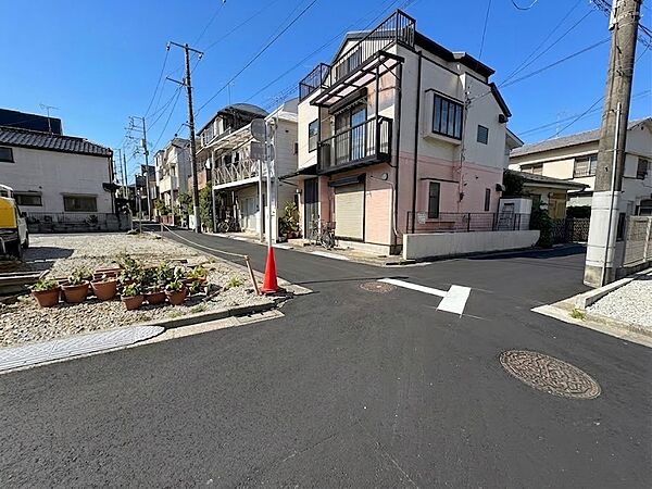外観を拡大表示
