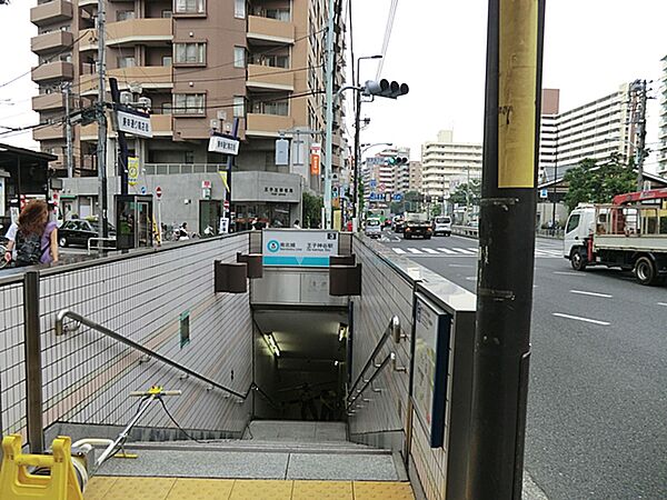 周辺を拡大表示