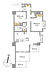 間取り：間取り図