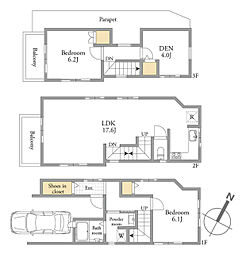 志茂駅4分「志茂Selection」