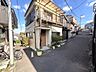 その他：前面道路含む現地土地写真