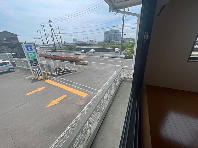バルコニー
