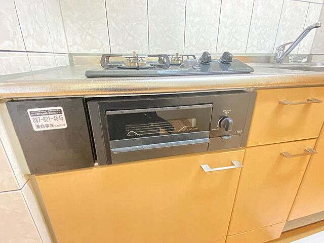 キッチン