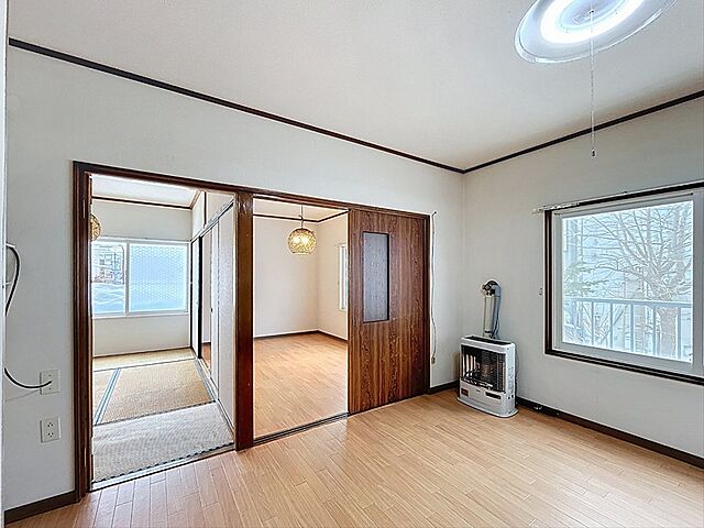 リビング/ダイニング