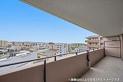 バルコニーの画像