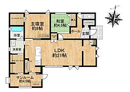 JR鹿児島本線 福間駅 3.1km