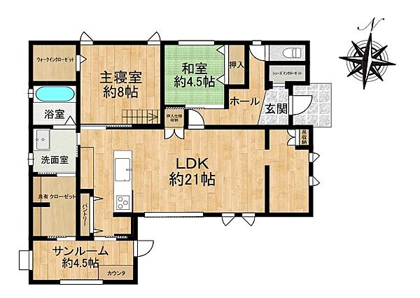 間取り