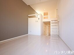 中村ミッドタワー31F 1Kの写真