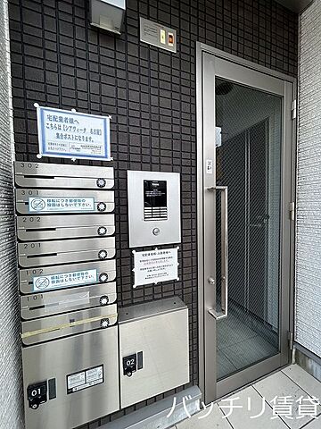 エントランス