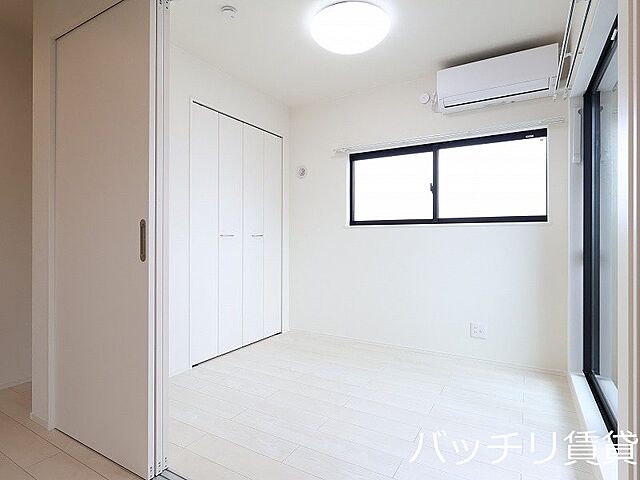 寝室