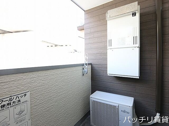 バルコニー