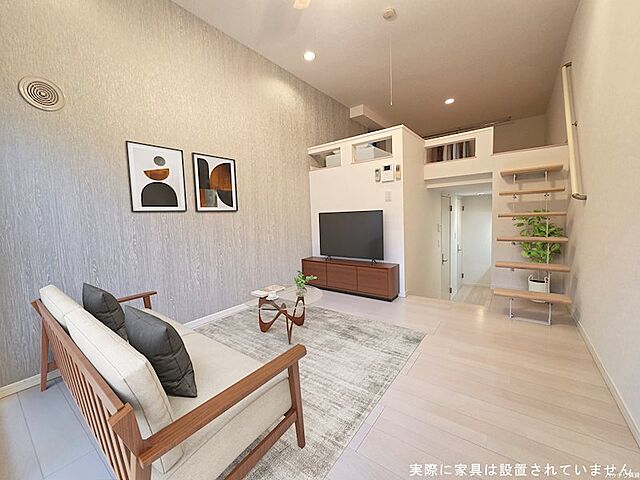 リビング/ダイニング