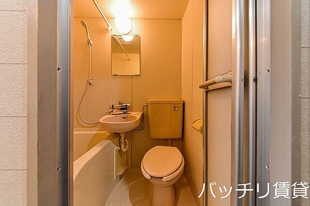 浴室