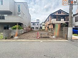 川崎市川崎区小田4丁目 新築戸建分譲住宅