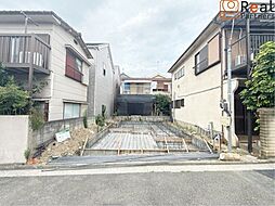 横浜市鶴見区岸谷2丁目 新築戸建住宅