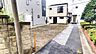 外観：■都電荒川線　梶原駅徒歩４分■北区堀船３丁目３６−１３（旧住居表示）■木造３階建て■株式会社オープンハウスアーティテクト施工■４ＬＤＫ■開放感のある角地■有効宅地面積４７．３８m2【１４．３３坪】