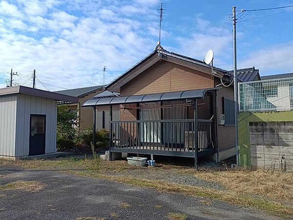 外観を拡大表示