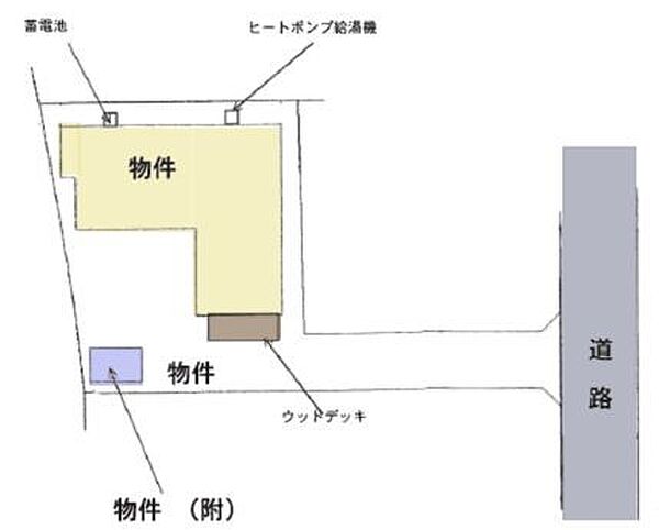 地図を拡大表示