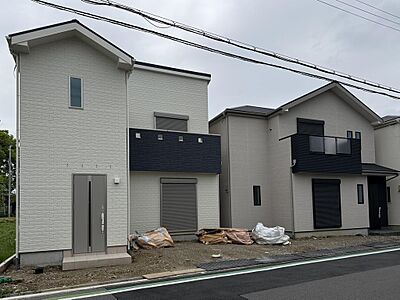 外観:現地写真(2026年4月撮影) 外観:現地写真(2026年4月撮影)