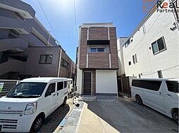 横浜市鶴見区栄町通1丁目 中古戸建住宅