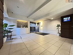 エントランスの画像