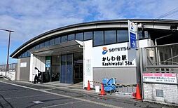 周辺施設の画像