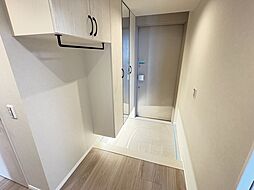 玄関の画像