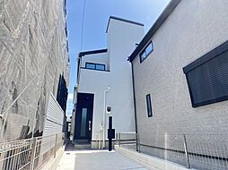 新築戸建て 足立区伊興110 残り1棟