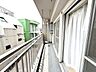 その他：バルコニーからの眺望