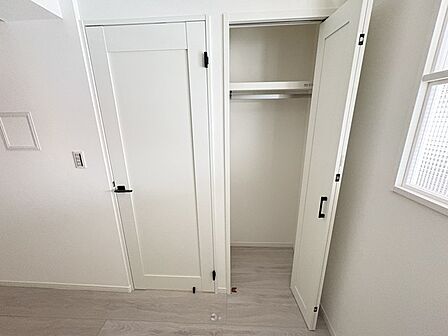 クローゼット