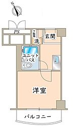 売りマンション ユニハイツ勝どき