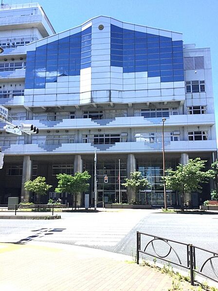 文京区立茗台中学校（510m）