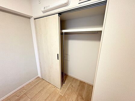 クローゼット
