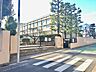 周辺：板橋区立加賀中学校（1051m）