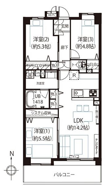 間取り